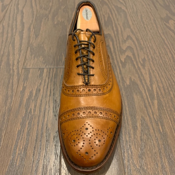 Allen Edmonds Strand Cap-toe Oxford Shoe Trees Included - $200 main image 15